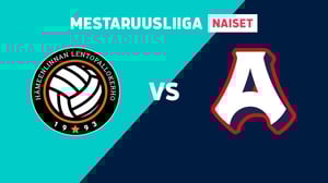 Hämeenlinna - Arctic Volley - Hämeenlinna - Arctic Volley 13.1.