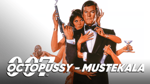 Octopussy - mustekala (16) - Octopussy