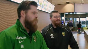 Tankkaustarinat - Rugbya ja hevosmiekkailua