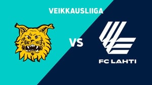 Ilves - FC Lahti - Ilves - FC Lahti 3.6.