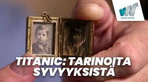 Titanic: Tarinoita syvyyksistä (7) - Mysteeri ja vaara