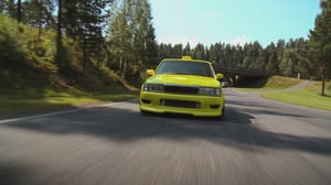 Virittäjät - Keltaiset japanilaiset