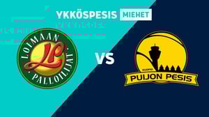 Loimaan Palloilijat - Puijon Pesis - Loimaan Palloilijat - Puijon Pesis 24.7.