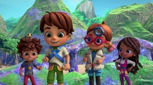 Merikapteeni Santiago (S) - Valaiden tarina; Merirosvomaalari