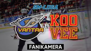 K-Vantaa - KOOVEE, Fanikamera - K-Vantaa - KOOVEE. Fanikamera 17.1.