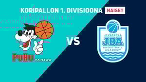 Puhuttaret - Jyväskylä Basketball Academy - Puhuttaret - Jyväskylä Basketball Academy 26.2.