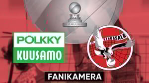 Pölkky - LP Kangasala, Fanikamera - Pölkky - LP Kangasala, Fanikamera 6.1.