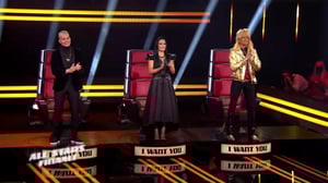 The Voice of Finland: All Stars - Semifinaali & finaali
