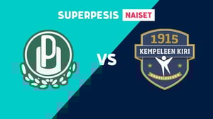 Pöytyän Urheilijat - Kempeleen Kiri - Pöytyän Urheilijat - Kempeleen Kiri 2.7.