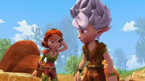 Arthur ja minimoit (7) - Päivä kuninkaana