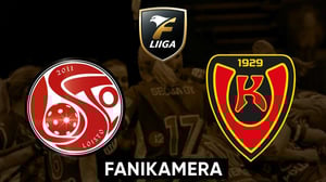 FBC Loisto - Koovee, naiset Fanikamera - FBC Loisto - Koovee, Fanikamera 12.2.