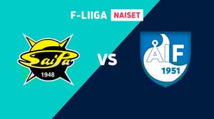 SaiPa - ÅIF - SaiPa - ÅIF 15.1.