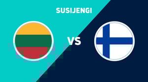 Liettua - Suomi - Liettua - Suomi 14.8.