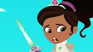 Ritariprinsessa Nella (S) - Ritariprinsessa ei luovuta / Linnanpihan turnajaiset