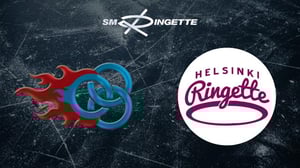 Ringette LIVE: Blue Rings - Helsinki - Ringette LIVE: Blue Rings - Helsinki 20.11.