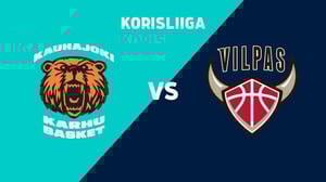 Kauhajoki - Salon Vilpas - Kauhajoki - Salon Vilpas 16.5.