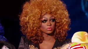 Huippu- drag queen haussa(Paramount+) - Huippu- drag queen haussa