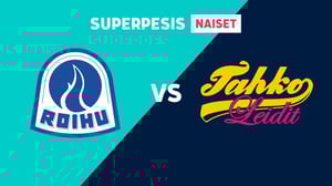 Roihuttaret - Hyvinkään Tahko - Roihuttaret - Hyvinkään Tahko 8.7.