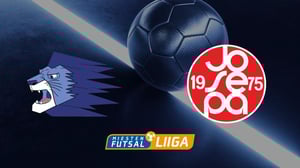 Akaa Futsal - JoSePa - Akaa Futsal - JoSePa 27.11.