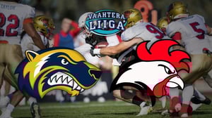 Wolverines - Roosters - Wolverines - Roosters 4.7.