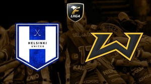 Helsinki United - Welhot, naiset Fanikamera - Helsinki United - Welhot, naiset Fanikamera 30.10.