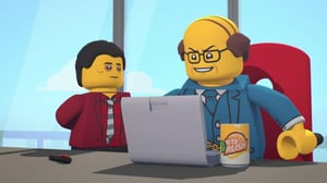 LEGO City Adventures (S) - Kuka on Ludmilla Ersatz?