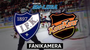 HIFK - KooKoo, Fanikamera - HIFK - KooKoo, Fanikamera 11.12.