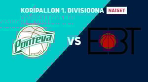 Hyvinkään Ponteva - Espoo Basket Team II - Hyvinkään Ponteva - Espoo Basket Team II 4.4.