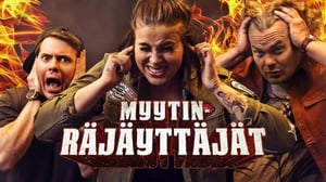 Myytinräjäyttäjät (7) - Moottoripyörällä hirven läpi