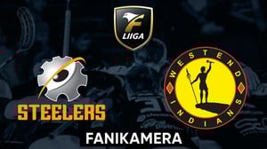 Steelers - Indians, miehet Fanikamera - Steelers - Indians, miehet Fanikamera 3.1