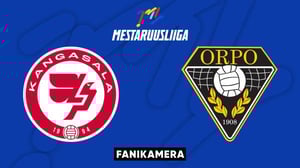 LP Kangasala - OrPo, Fanikamera - LP Kangasala - OrPo, Fanikamera 26.2.