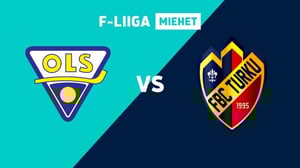 OLS - FBC Turku - OLS - FBC Turku 4.2.