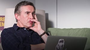 HAPPYISH (12) - Starring Christopher Hitchens, Philip Larkin & Josef Stalin