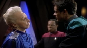 STAR TREK: DEEP SPACE NINE (7) - Dax