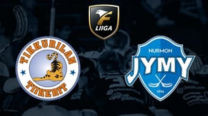 Tiikerit - Jymy, miehet - Tiikerit - Jymy, miehet 4.10