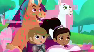 Ritariprinsessa Nella (S) - Ritarit ratissa / Ritari ja merihirviö