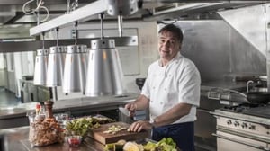 Raymond Blancin kokkikoulu (S) - Grillaus