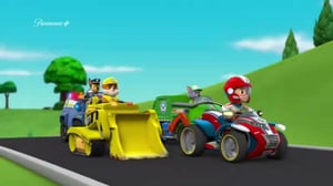 Paw Patrol(Paramount+) - Ongelmia Merenpohjassa / Majavien Uusi Koti