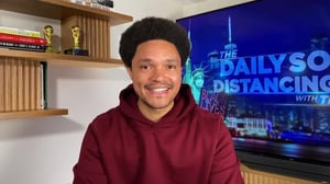 The Daily Show (Paramount+) - The Daily Social Distancing Show