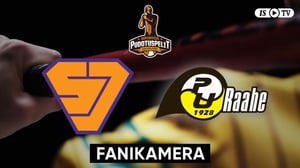 Sotkamon Jymy - Pattijoen Urheilijat, Raahe, Fanikamera - Sotkamon Jymy - Pattijoen Urheilijat, Raahe, Fanikamera 20.8.