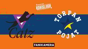 Catz Lappeenranta - Torpan Pojat, Fanikamera - Catz Lappeenranta - Torpan Pojat, Fanikamera 4.12.
