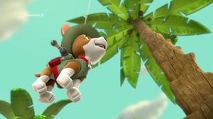 Paw Patrol(Paramount+) - Tracker Liittyy Joukkoon