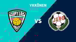 KäPa - FF Jaro - KäPa - FF Jaro 9.7.