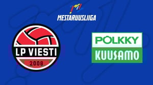 LP Viesti - Pölkky Kuusamo - LP Viesti - Pölkky Kuusamo 10.10.