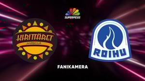 Kirittäret - Roihuttaret, Fanikamera - Kirittäret - Roihuttaret, Fanikamera 22.8.