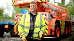 Rankkoja tilanteita raskaassa liikenteessä (16) - 106