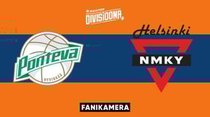 Hyvinkään Ponteva - Helsingin NMKY, Fanikamera - Hyvinkään Ponteva - Helsingin NMKY, Fanikamera 14.11.