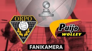 OrPo - Puijo Volley, Fanikamera - OrPo - Puijo Volley, Fanikamera 16.11.
