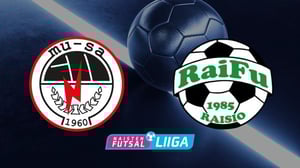 MuSaFutsal - RaiFu - MuSaFutsal - RaiFu 18.12.