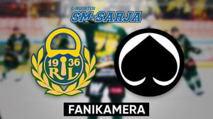 Lukko - Ässät, Fanikamera - Lukko - Ässät, Fanikamera 13.3.